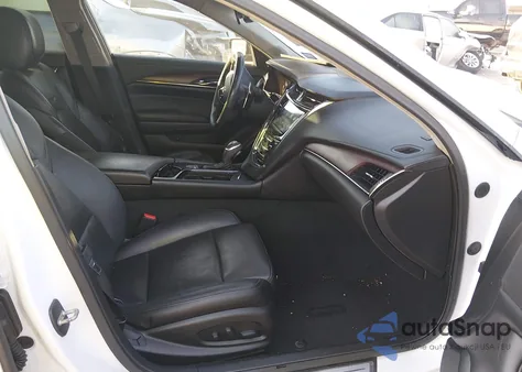 2017 Cadillac Cts V-Sport from USA, damaged, VIN 1G6AU5S89H0113257